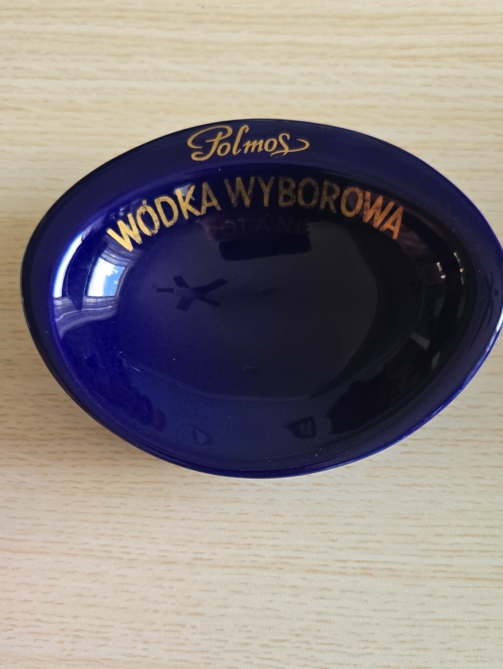 Polmos Vodka Ashtray